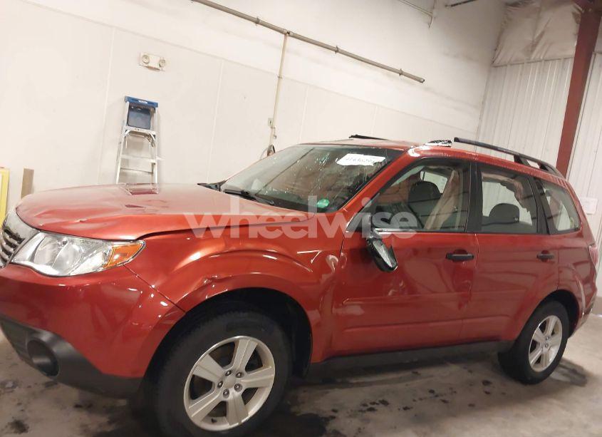 Photo 6 of 2010 Subaru Forester 2.5X (VIN JF2SH6BC0AH794174)
