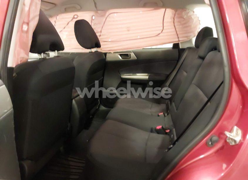 Photo 8 of 2010 Subaru Forester 2.5X (VIN JF2SH6BC0AH794174)