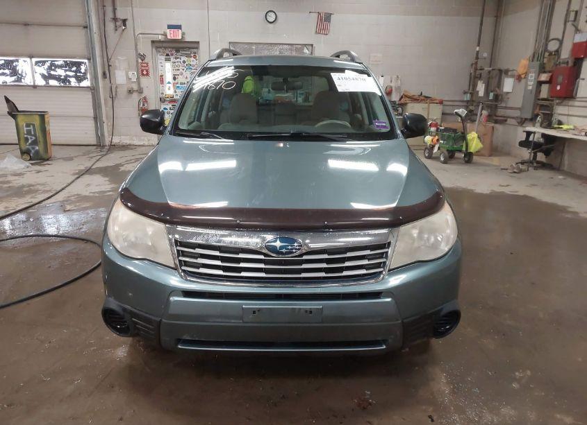 Photo 12 of 2010 Subaru Forester 2.5X (VIN JF2SH6BC0AH910487)