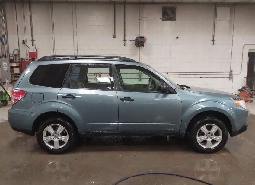 Photo 13 of 2010 Subaru Forester 2.5X (VIN JF2SH6BC0AH910487)