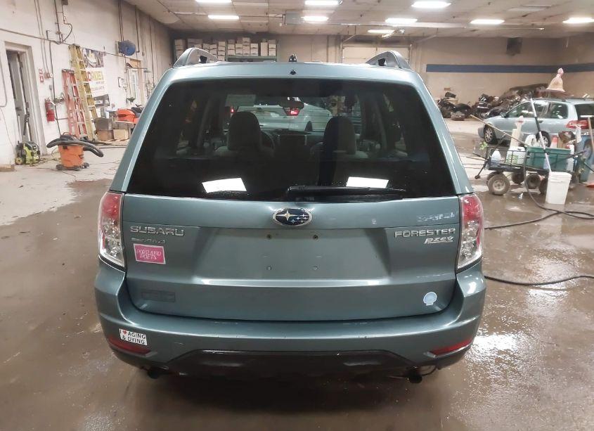 Photo 16 of 2010 Subaru Forester 2.5X (VIN JF2SH6BC0AH910487)