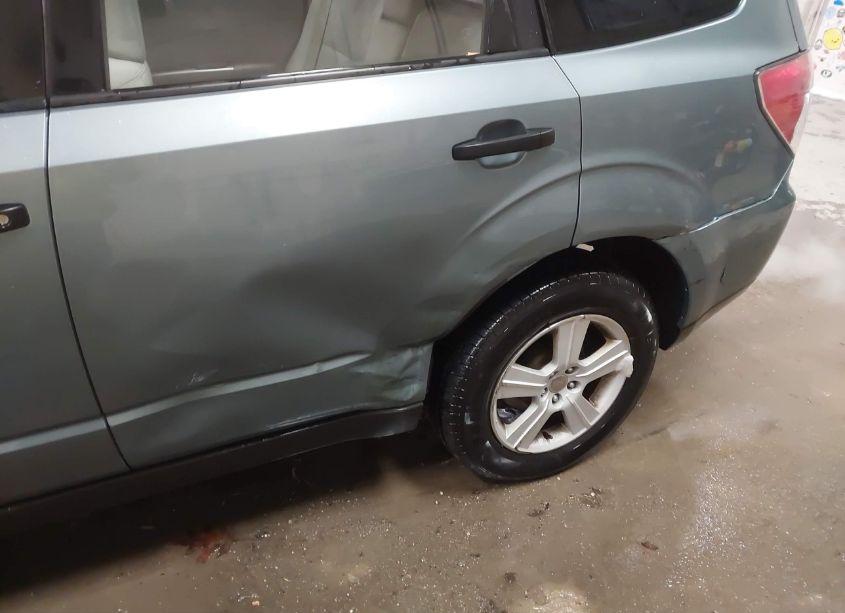 Photo 6 of 2010 Subaru Forester 2.5X (VIN JF2SH6BC0AH910487)