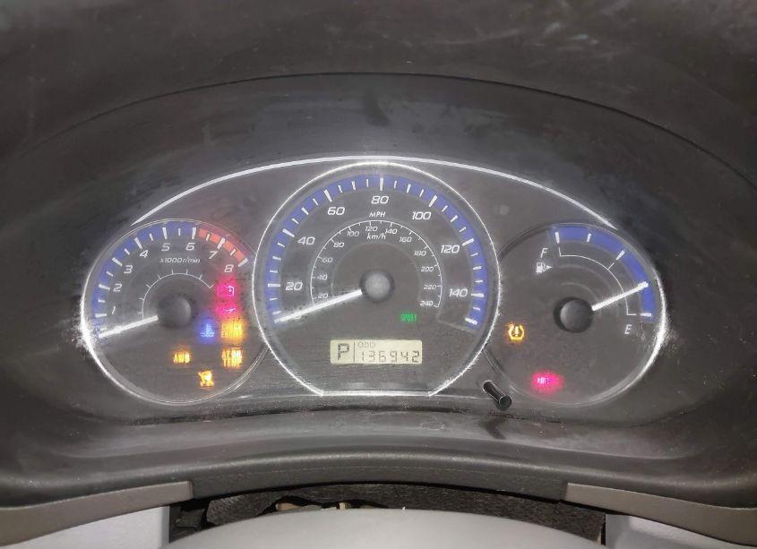 Photo 7 of 2010 Subaru Forester 2.5X (VIN JF2SH6BC0AH910487)