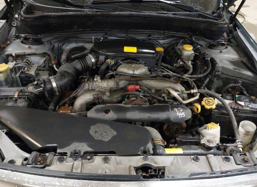 Photo 10 of 2010 Subaru Forester 2.5X (VIN JF2SH6BC1AG909998)