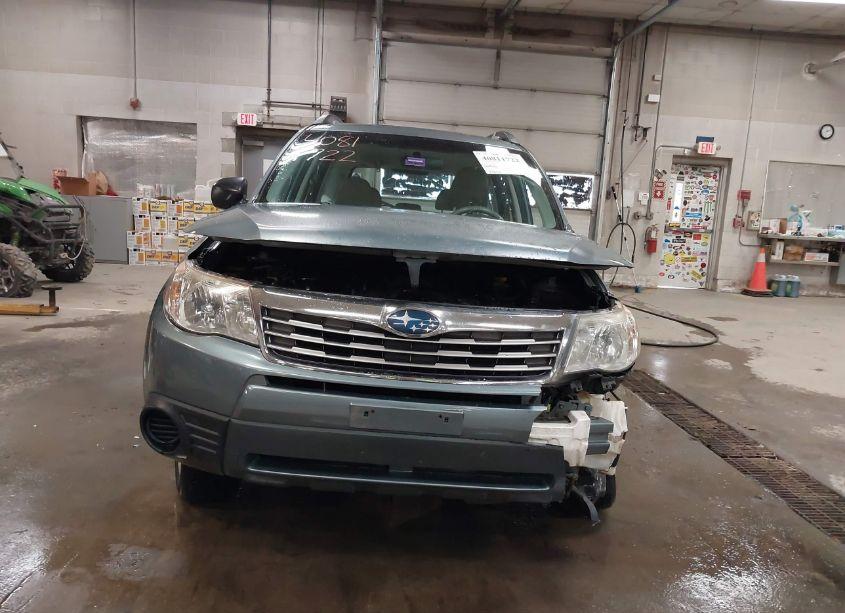 Photo 13 of 2010 Subaru Forester 2.5X (VIN JF2SH6BC1AG909998)