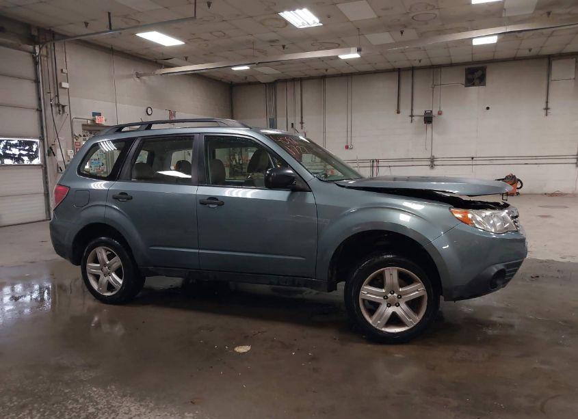 Photo 14 of 2010 Subaru Forester 2.5X (VIN JF2SH6BC1AG909998)