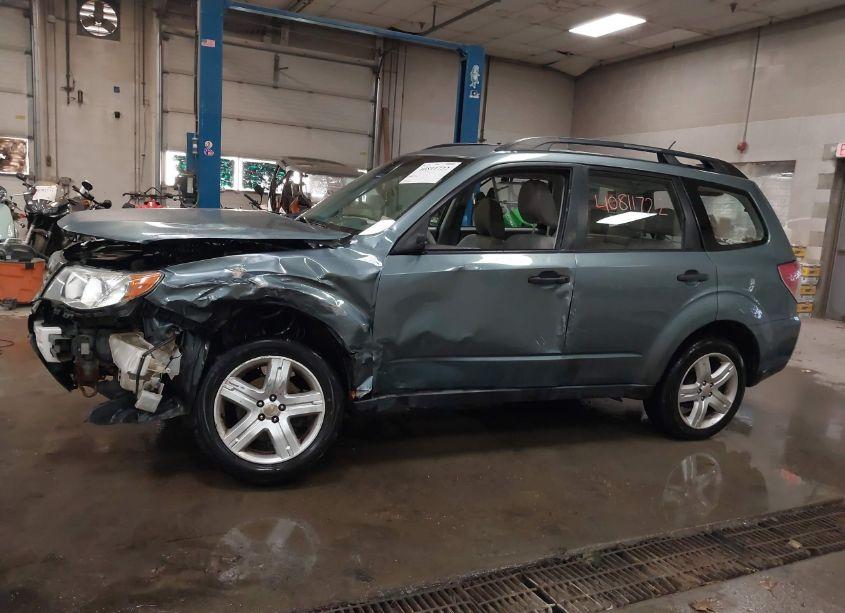 Photo 15 of 2010 Subaru Forester 2.5X (VIN JF2SH6BC1AG909998)