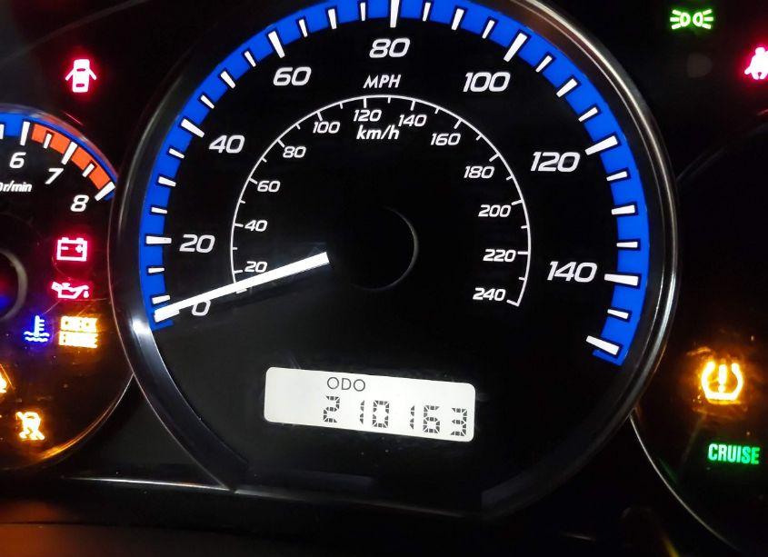 Photo 16 of 2010 Subaru Forester 2.5X (VIN JF2SH6BC1AG909998)