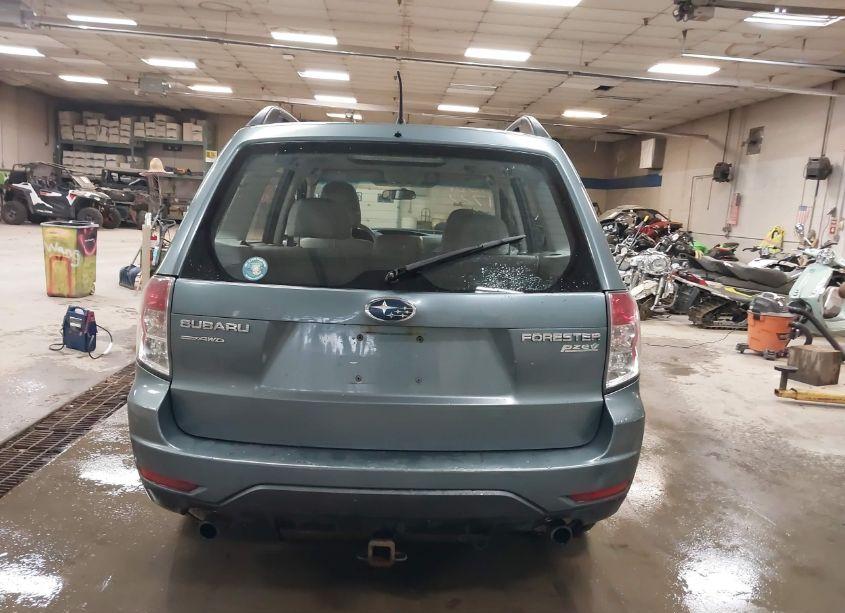 Photo 17 of 2010 Subaru Forester 2.5X (VIN JF2SH6BC1AG909998)