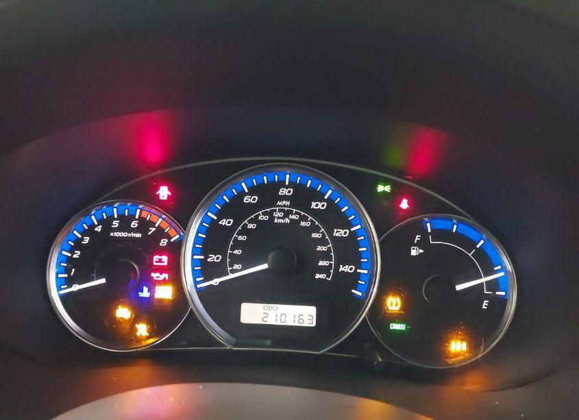 Photo 7 of 2010 Subaru Forester 2.5X (VIN JF2SH6BC1AG909998)