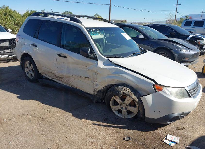 2010 Subaru Forester 2.5X (VIN JF2SH6BC1AH778775) main photo
