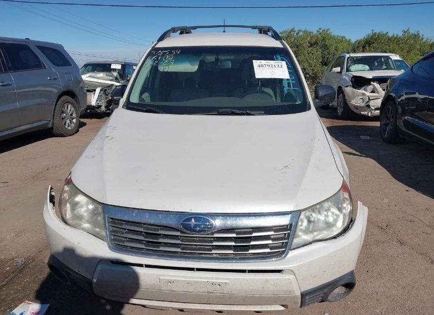 Photo 12 of 2010 Subaru Forester 2.5X (VIN JF2SH6BC1AH778775)