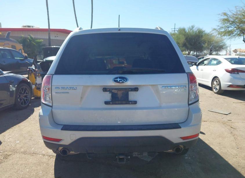 Photo 16 of 2010 Subaru Forester 2.5X (VIN JF2SH6BC1AH778775)