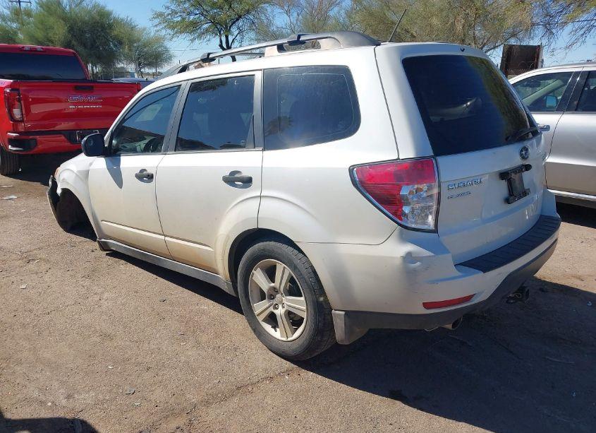 Photo 3 of 2010 Subaru Forester 2.5X (VIN JF2SH6BC1AH778775)