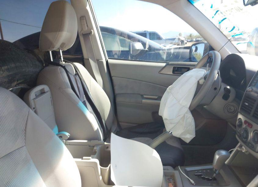 Photo 5 of 2010 Subaru Forester 2.5X (VIN JF2SH6BC1AH778775)