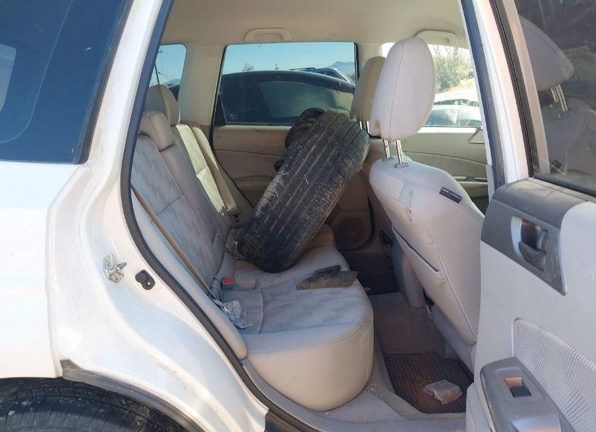 Photo 8 of 2010 Subaru Forester 2.5X (VIN JF2SH6BC1AH778775)