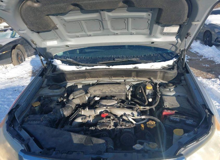 Photo 10 of 2010 Subaru Forester 2.5X (VIN JF2SH6BC1AH785564)