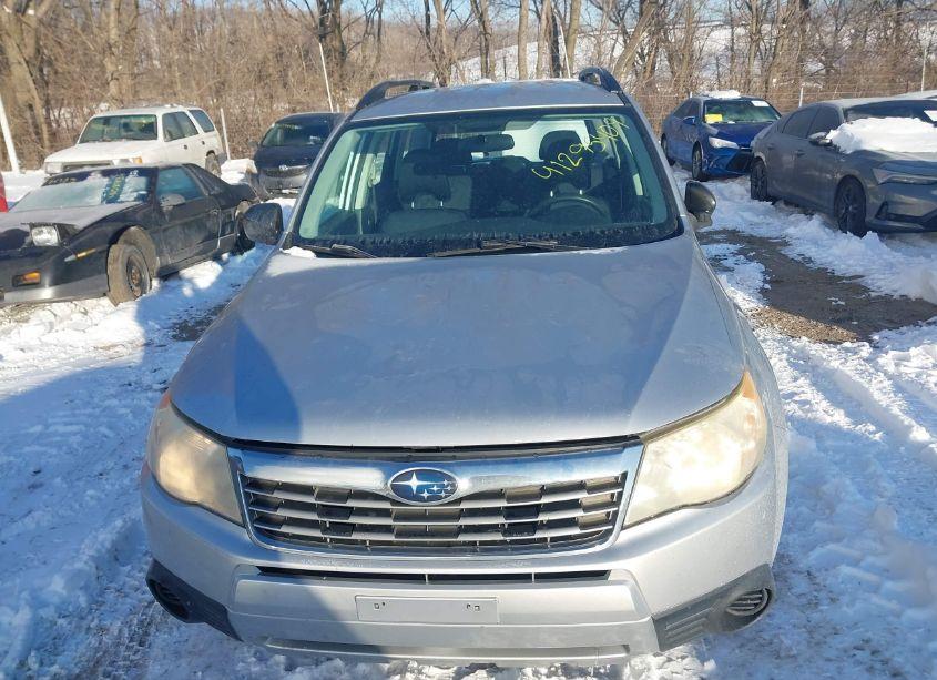 Photo 6 of 2010 Subaru Forester 2.5X (VIN JF2SH6BC1AH785564)