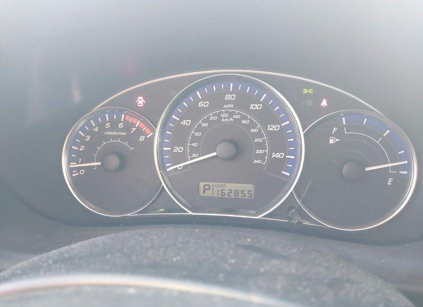 Photo 7 of 2010 Subaru Forester 2.5X (VIN JF2SH6BC1AH785564)