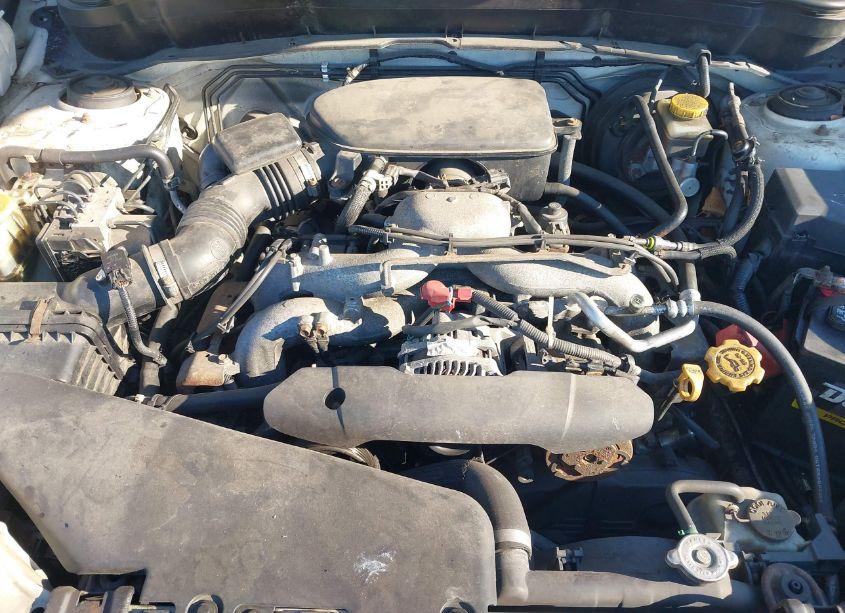 Photo 10 of 2010 Subaru Forester 2.5X (VIN JF2SH6BC1AH787993)