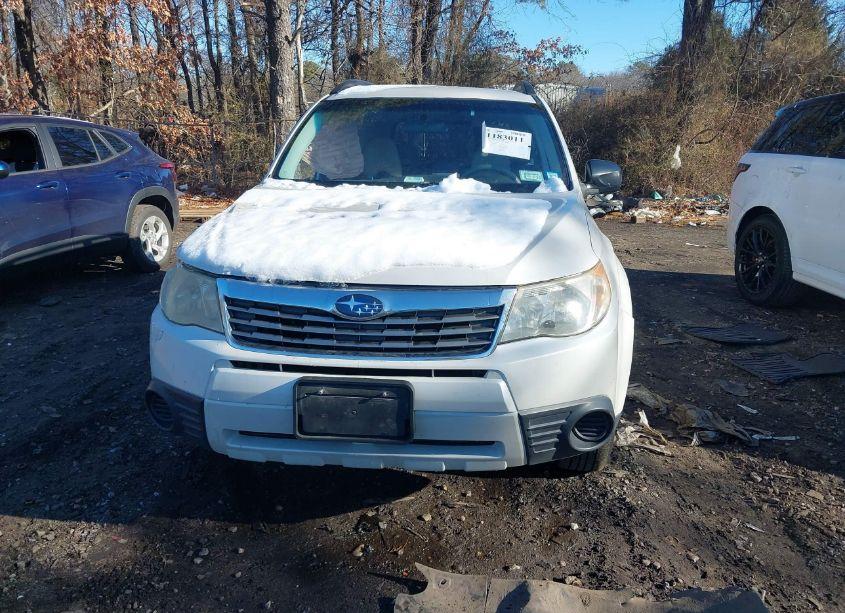 Photo 12 of 2010 Subaru Forester 2.5X (VIN JF2SH6BC1AH787993)