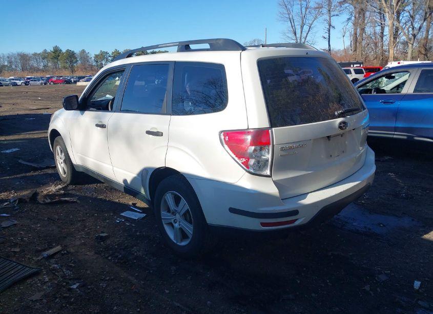 Photo 14 of 2010 Subaru Forester 2.5X (VIN JF2SH6BC1AH787993)