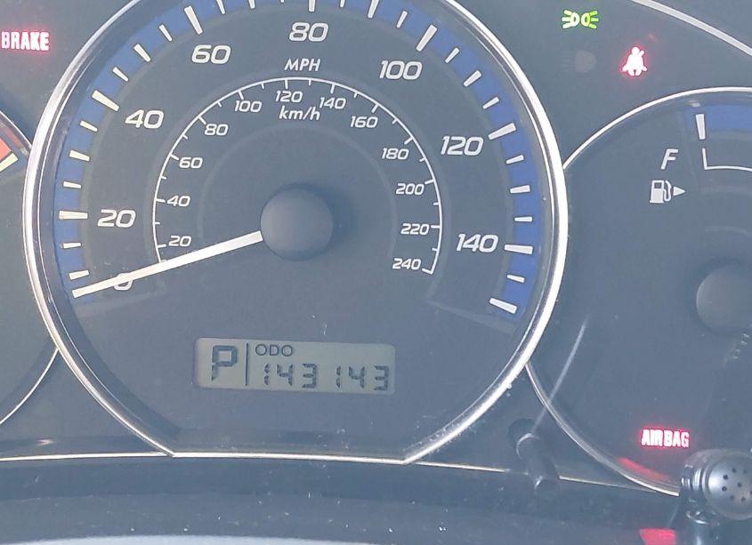 Photo 15 of 2010 Subaru Forester 2.5X (VIN JF2SH6BC1AH787993)