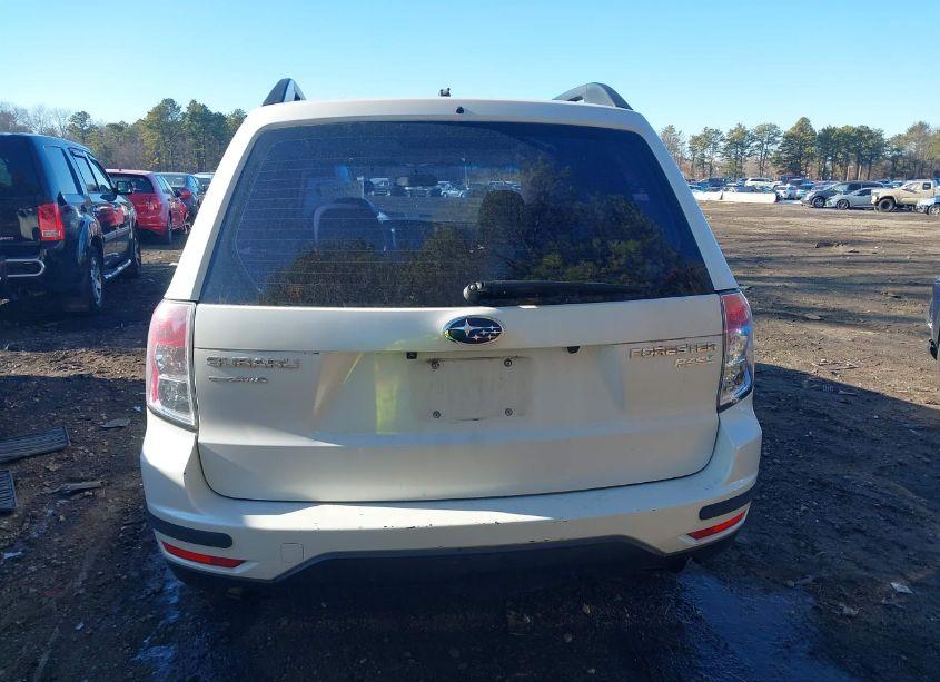 Photo 16 of 2010 Subaru Forester 2.5X (VIN JF2SH6BC1AH787993)