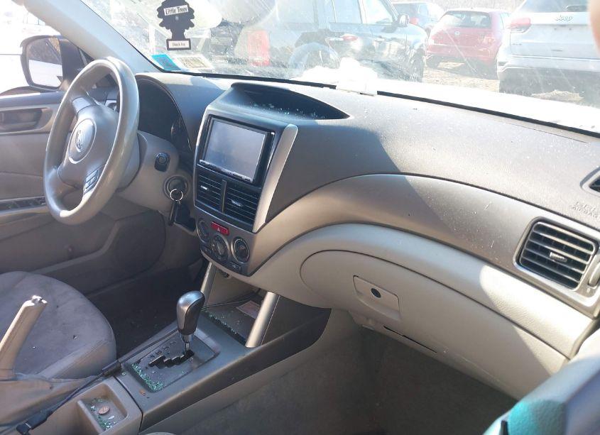 Photo 5 of 2010 Subaru Forester 2.5X (VIN JF2SH6BC1AH787993)