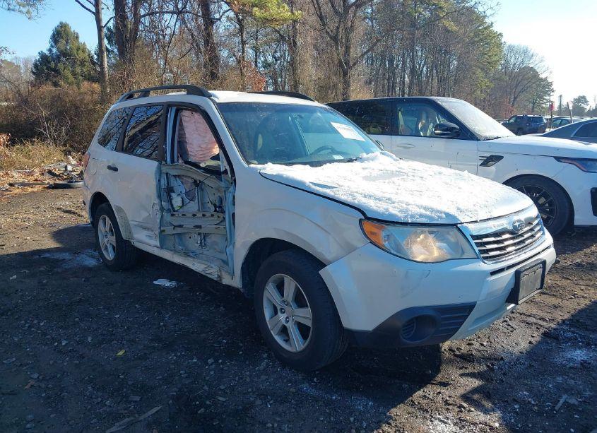 Photo 6 of 2010 Subaru Forester 2.5X (VIN JF2SH6BC1AH787993)