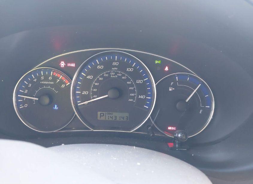 Photo 7 of 2010 Subaru Forester 2.5X (VIN JF2SH6BC1AH787993)