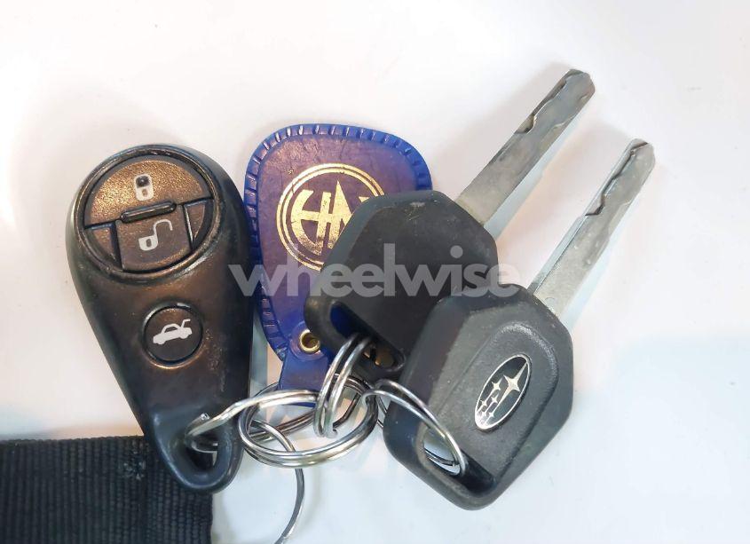 Photo 11 of 2010 Subaru Forester 2.5X (VIN JF2SH6BC1AH901488)