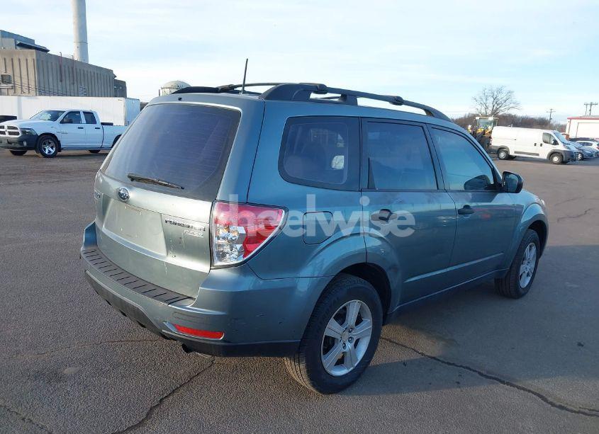 Photo 6 of 2010 Subaru Forester 2.5X (VIN JF2SH6BC1AH901488)