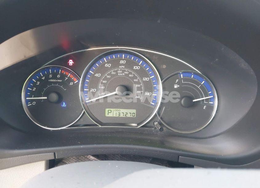 Photo 7 of 2010 Subaru Forester 2.5X (VIN JF2SH6BC1AH901488)