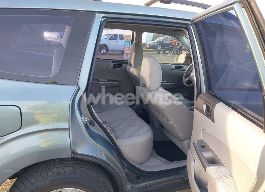 Photo 8 of 2010 Subaru Forester 2.5X (VIN JF2SH6BC1AH901488)
