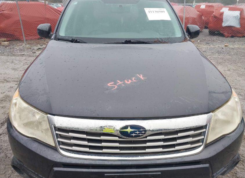 Photo 10 of 2010 Subaru Forester 2.5X (VIN JF2SH6BC2AH763699)