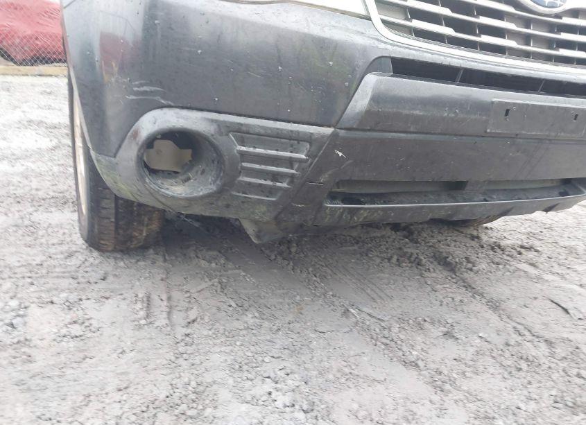 Photo 6 of 2010 Subaru Forester 2.5X (VIN JF2SH6BC2AH763699)