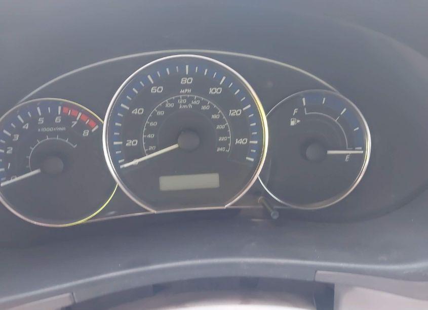 Photo 7 of 2010 Subaru Forester 2.5X (VIN JF2SH6BC2AH763699)