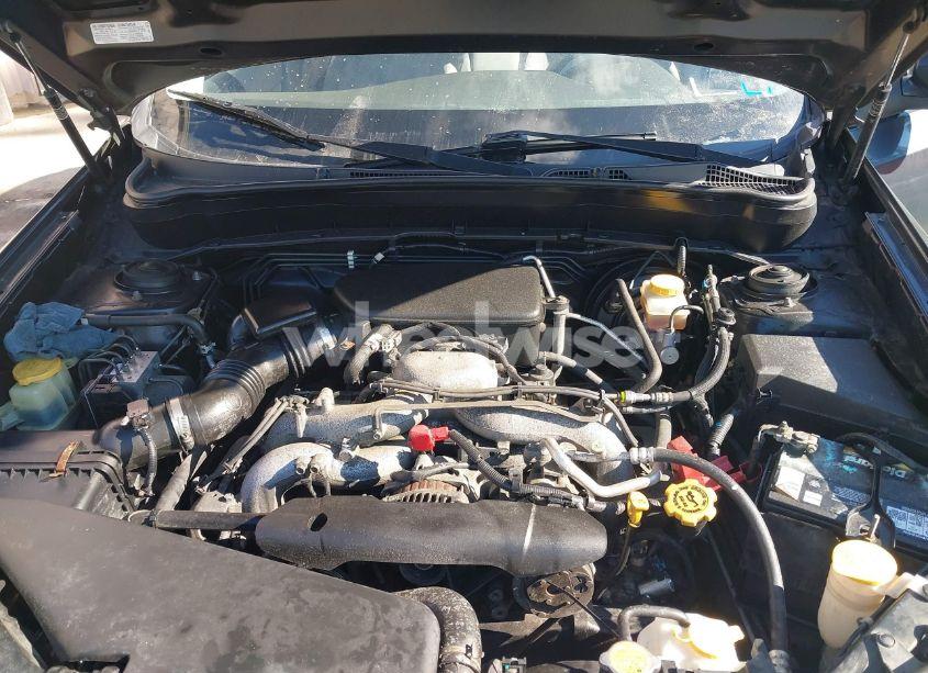 Photo 10 of 2010 Subaru Forester 2.5X (VIN JF2SH6BC2AH770393)