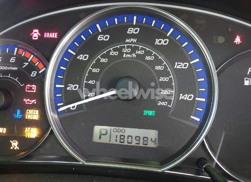 Photo 7 of 2010 Subaru Forester 2.5X (VIN JF2SH6BC2AH770393)
