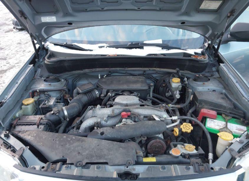 Photo 10 of 2010 Subaru Forester 2.5X (VIN JF2SH6BC2AH784620)