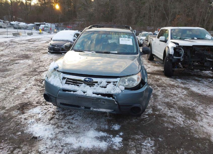 Photo 12 of 2010 Subaru Forester 2.5X (VIN JF2SH6BC2AH784620)