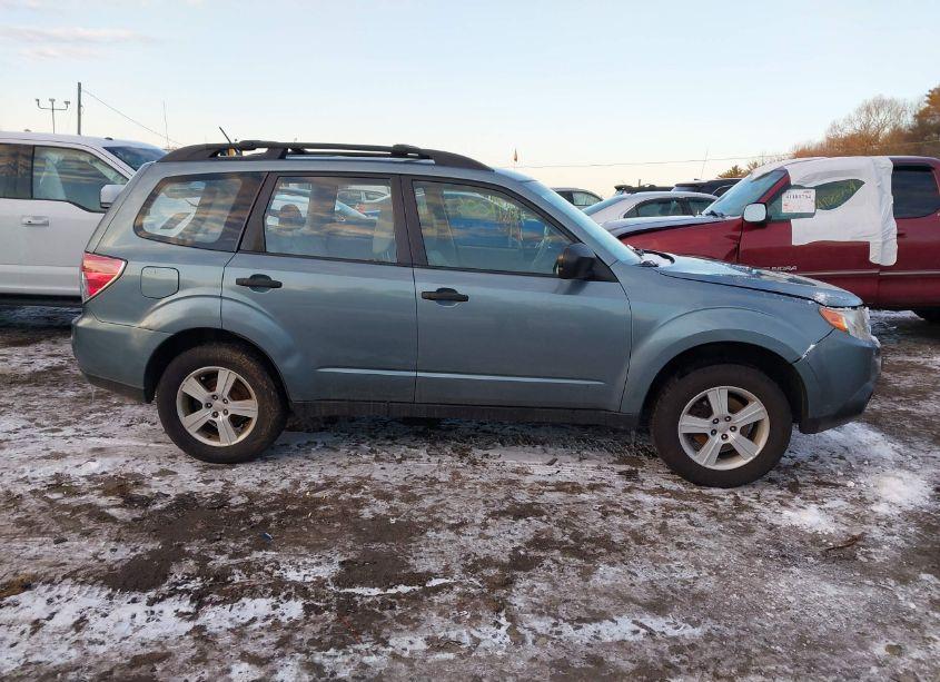 Photo 13 of 2010 Subaru Forester 2.5X (VIN JF2SH6BC2AH784620)