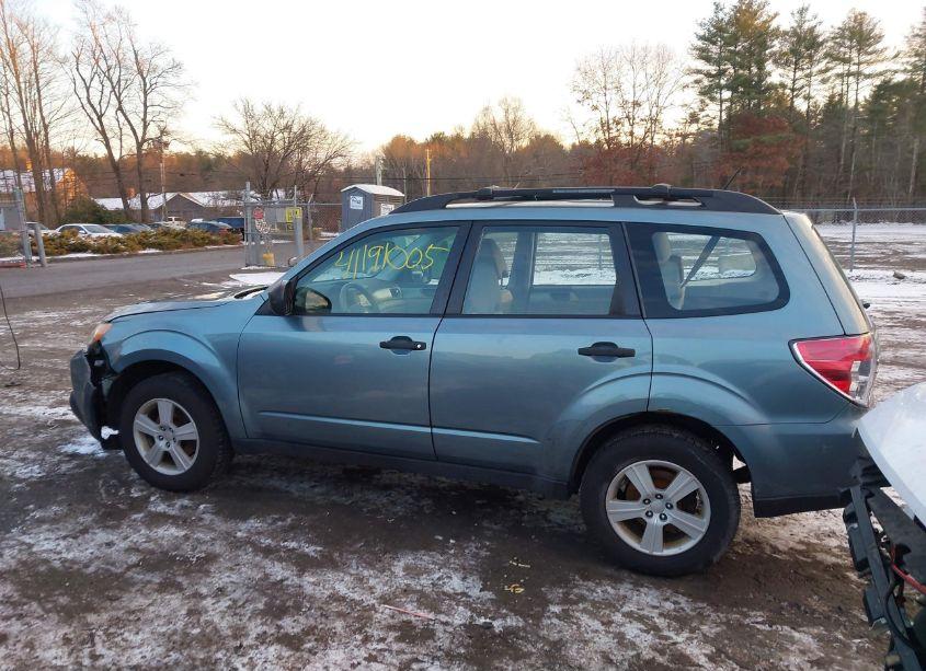 Photo 14 of 2010 Subaru Forester 2.5X (VIN JF2SH6BC2AH784620)
