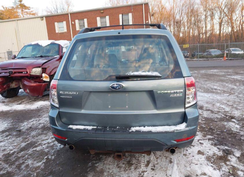 Photo 16 of 2010 Subaru Forester 2.5X (VIN JF2SH6BC2AH784620)