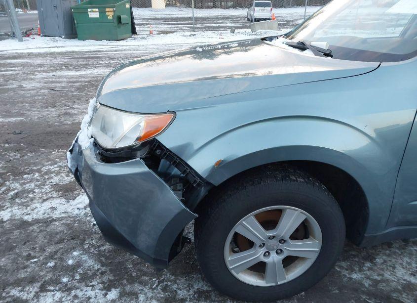 Photo 6 of 2010 Subaru Forester 2.5X (VIN JF2SH6BC2AH784620)