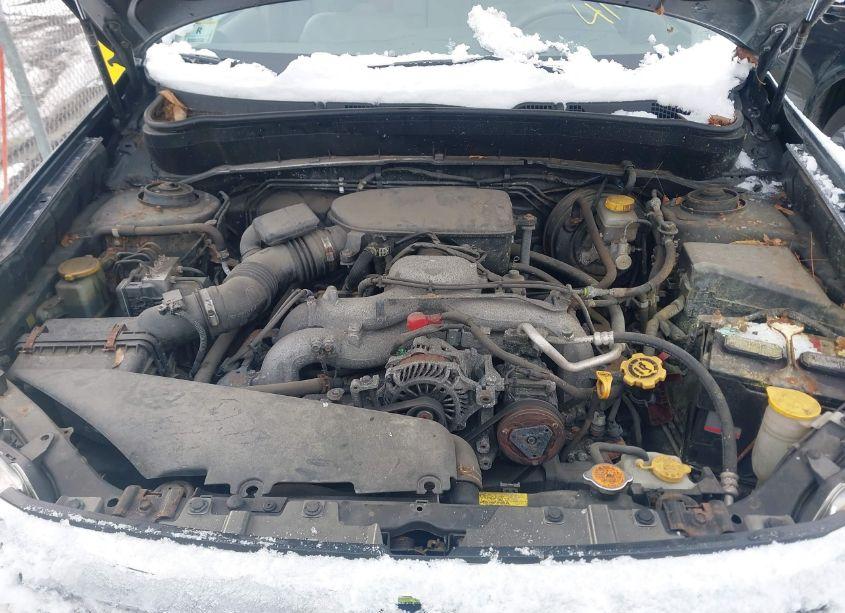 Photo 10 of 2010 Subaru Forester 2.5X (VIN JF2SH6BC2AH792720)