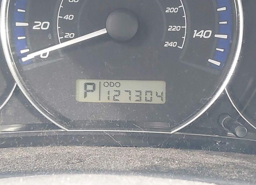 Photo 7 of 2010 Subaru Forester 2.5X (VIN JF2SH6BC2AH792720)