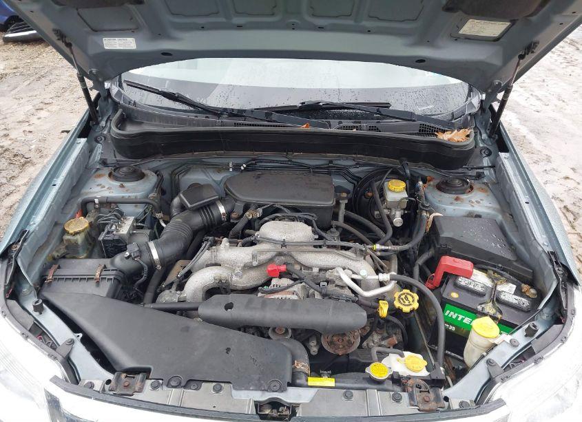 Photo 10 of 2010 Subaru Forester 2.5X (VIN JF2SH6BC2AH917814)