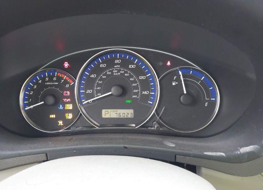 Photo 7 of 2010 Subaru Forester 2.5X (VIN JF2SH6BC2AH917814)